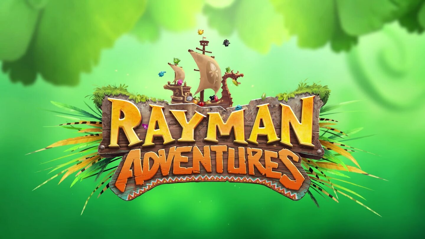 Rayman Adventures - Screenshots