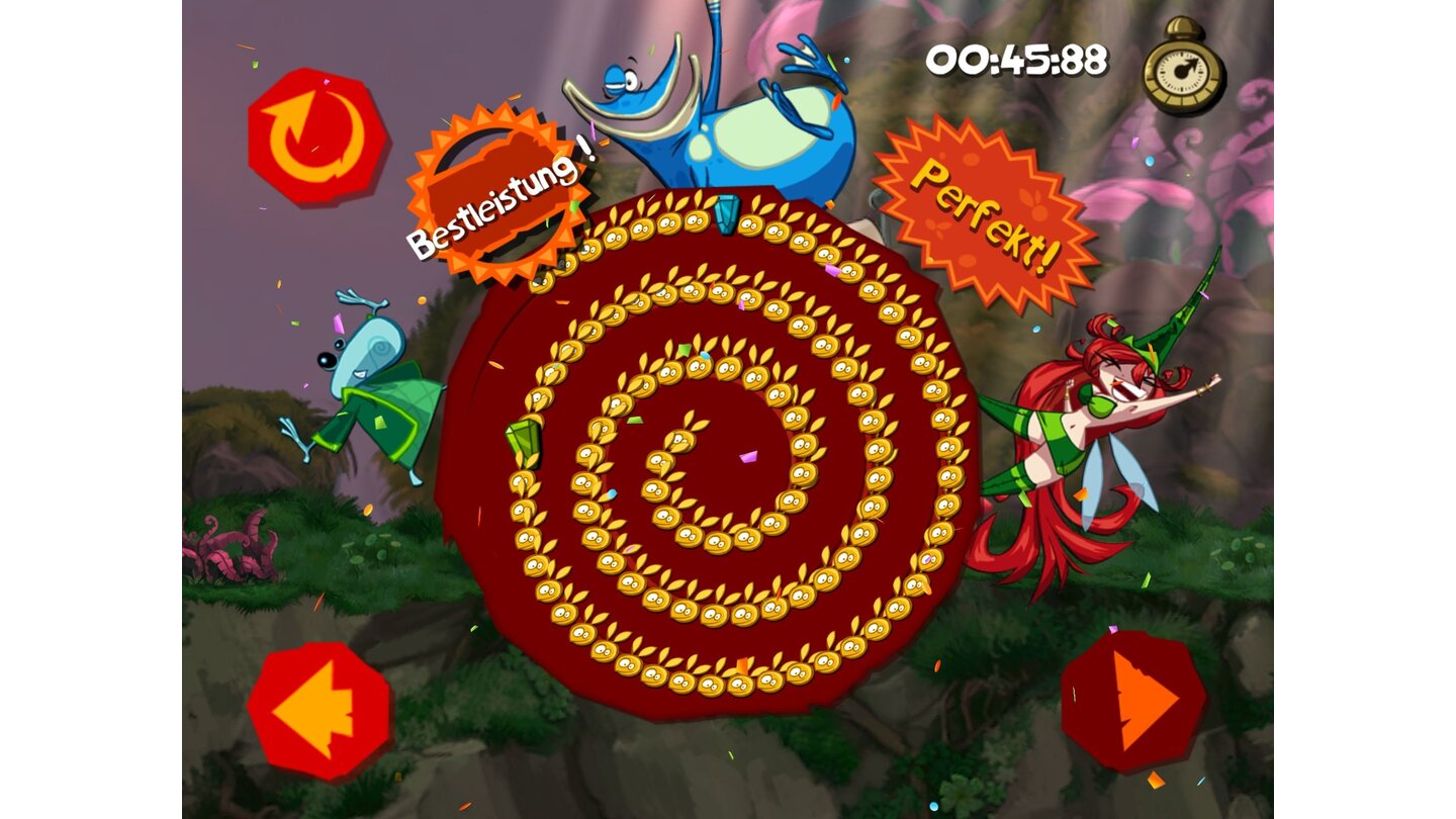 Rayman Jungle Run