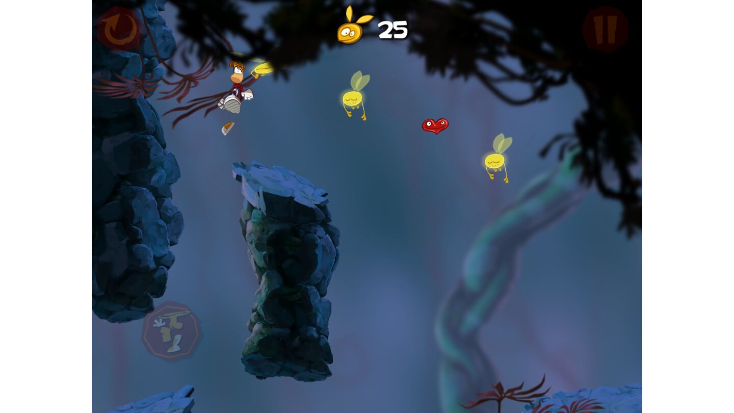 Rayman Jungle Run