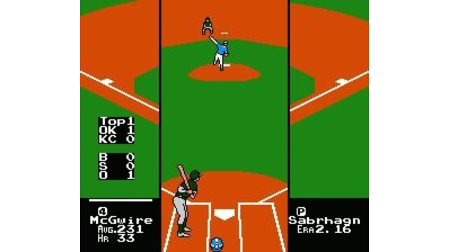 McGwire at the Plate