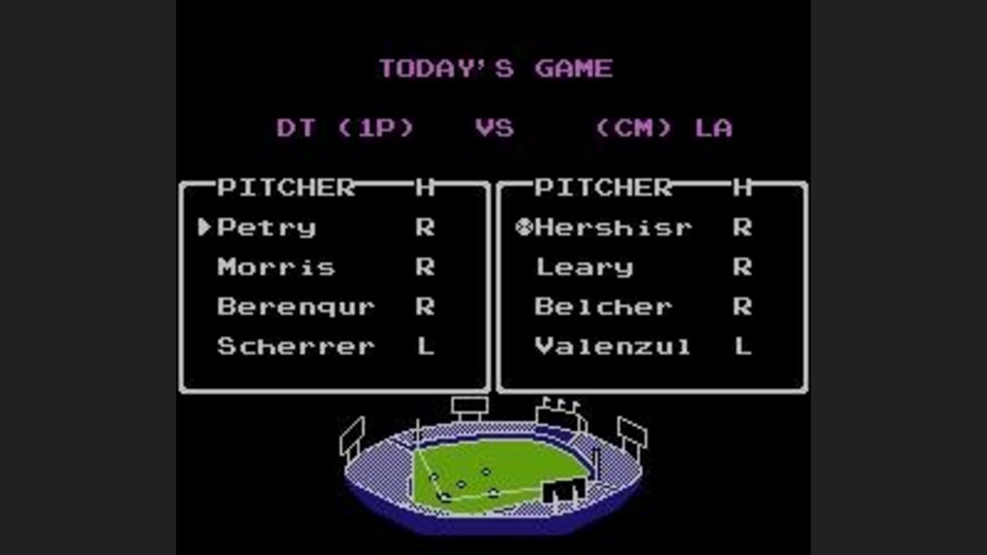 The 1984 Detroit Tigers take on the 1988 Los Angeles Dodgers