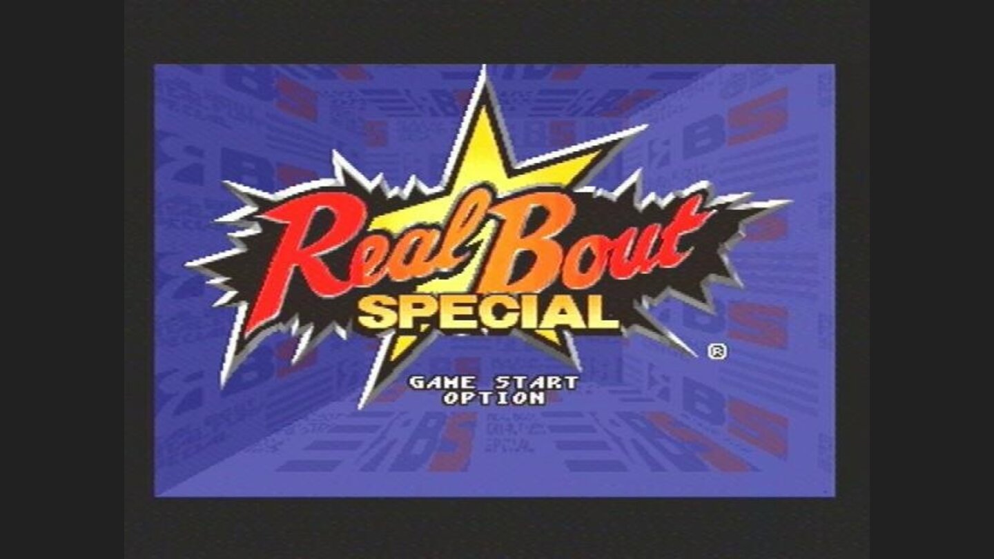 Title screen
