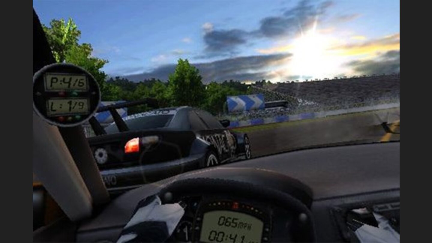 Real Racing [iPhone]