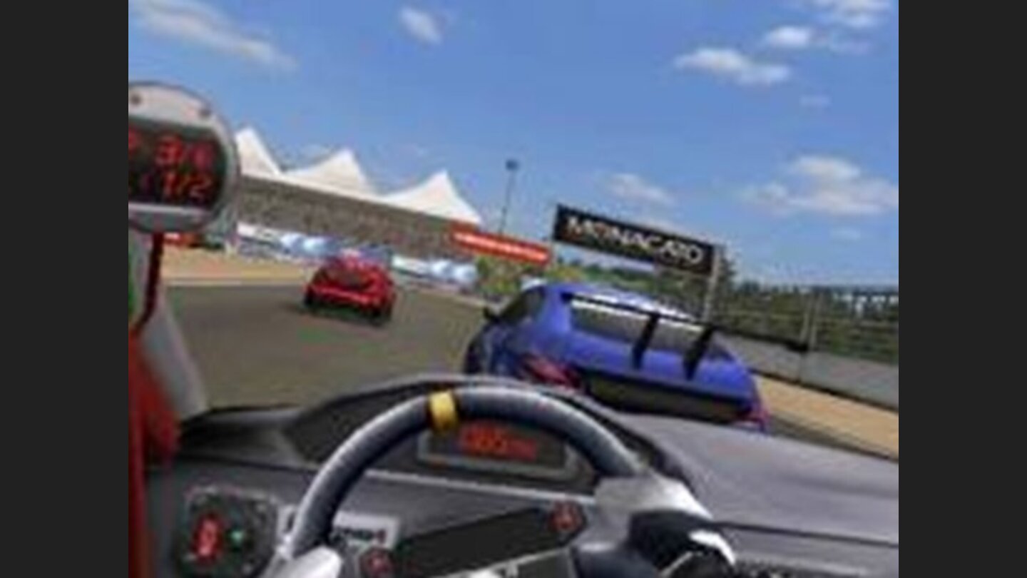 Real Racing [iPhone]