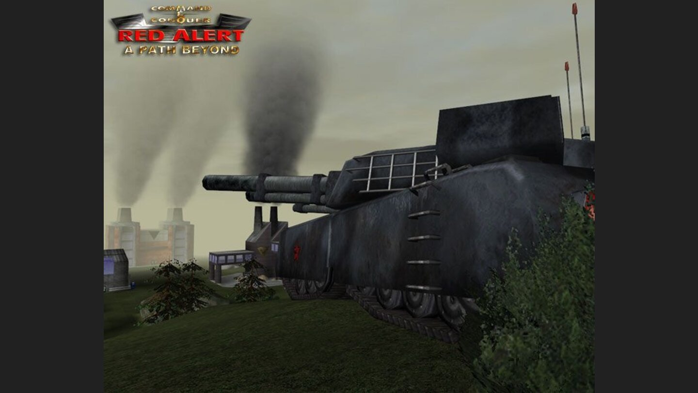 Red Alert - A Path Beyond