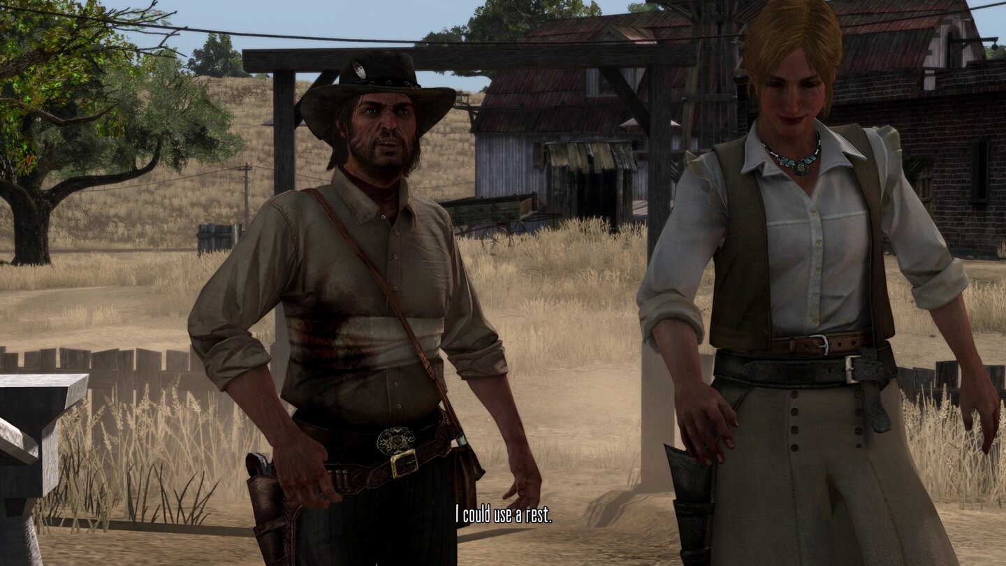 Red Dead Redemption PC