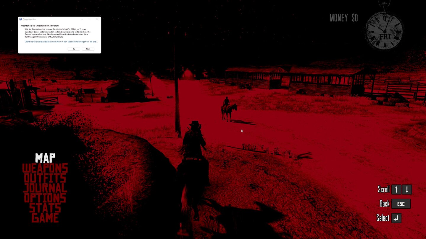 Red Dead Redemption PC