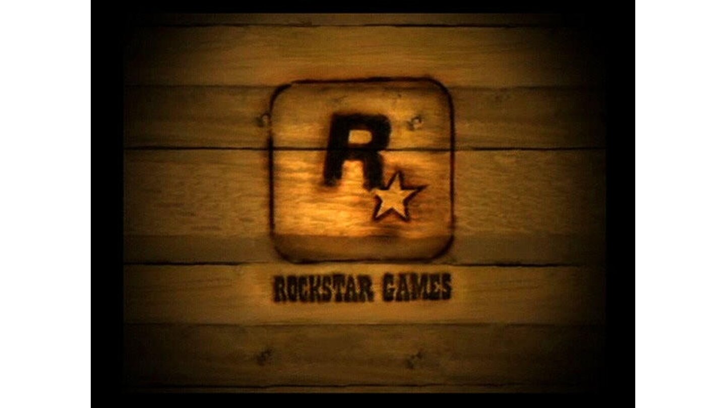 Rockstar Logo - Western Style