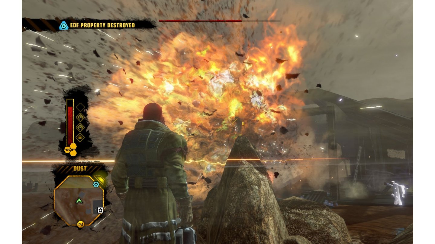 Red Faction: Guerrilla - Test-Version