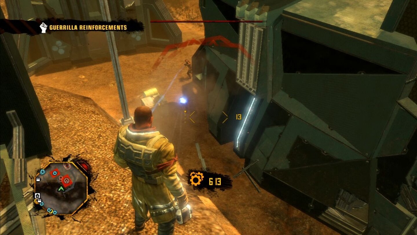 Red Faction Guerrilla [Xbox 360]