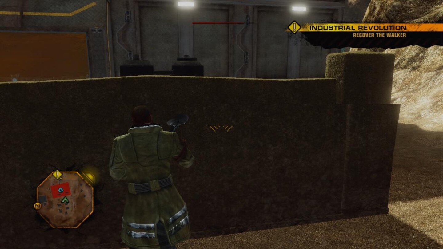 Red Faction: Guerrilla - Zerstörung im Detail