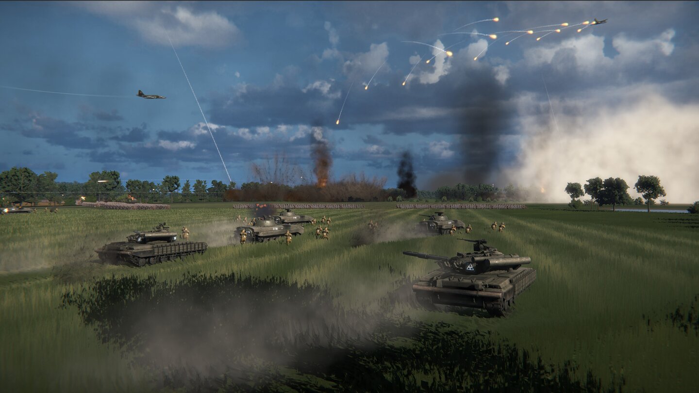 Regiments