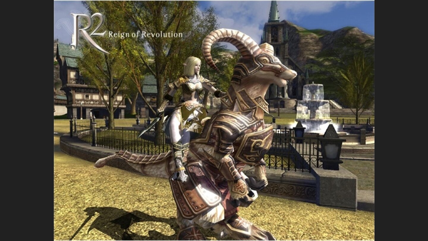 Reign of Revolution (R2 Online)