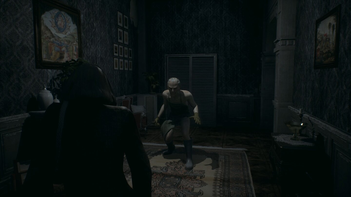 Remothered: Tormented Fathers