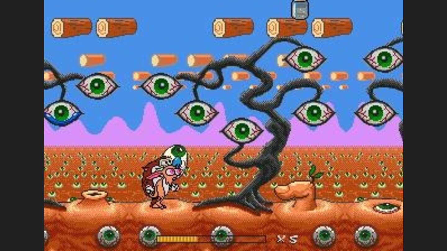 I dont like the way those eyes are looking at me!