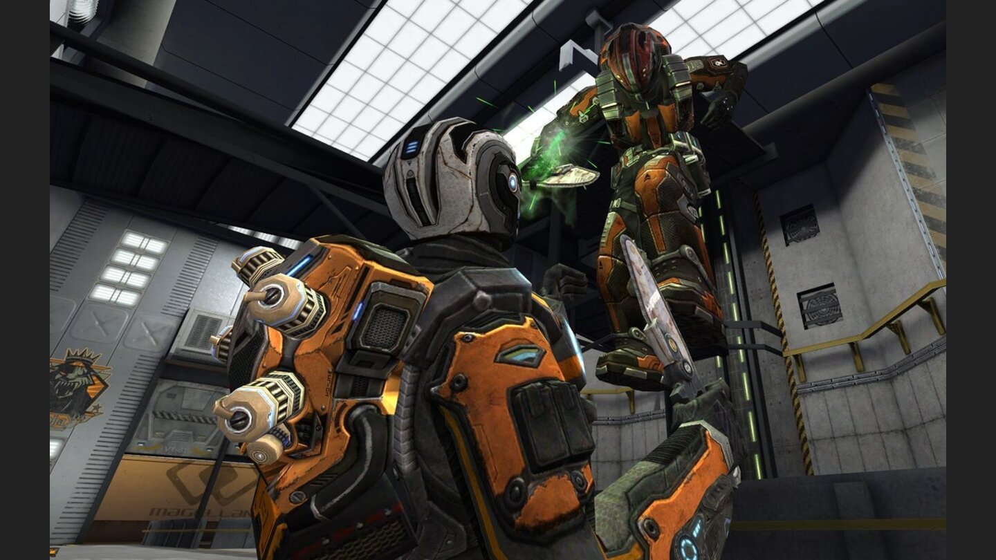 Repulse