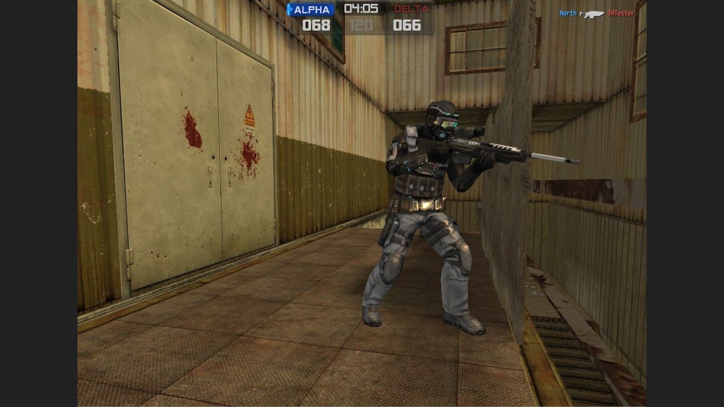 Repulse