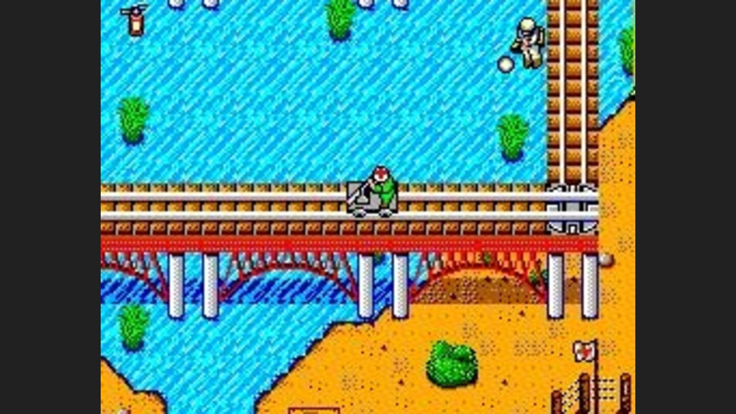 The camp is too far away