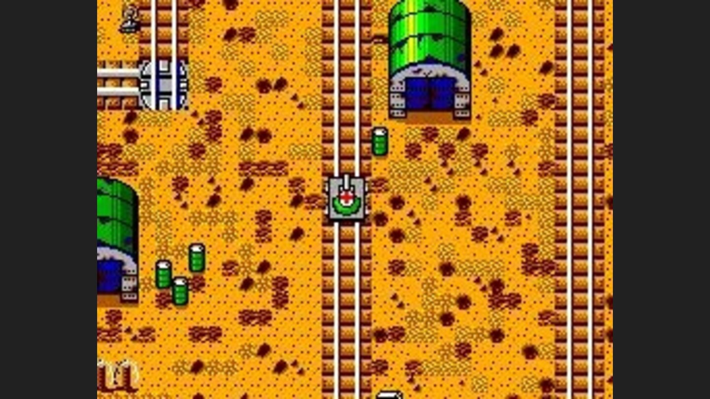 The Ammunition Depot