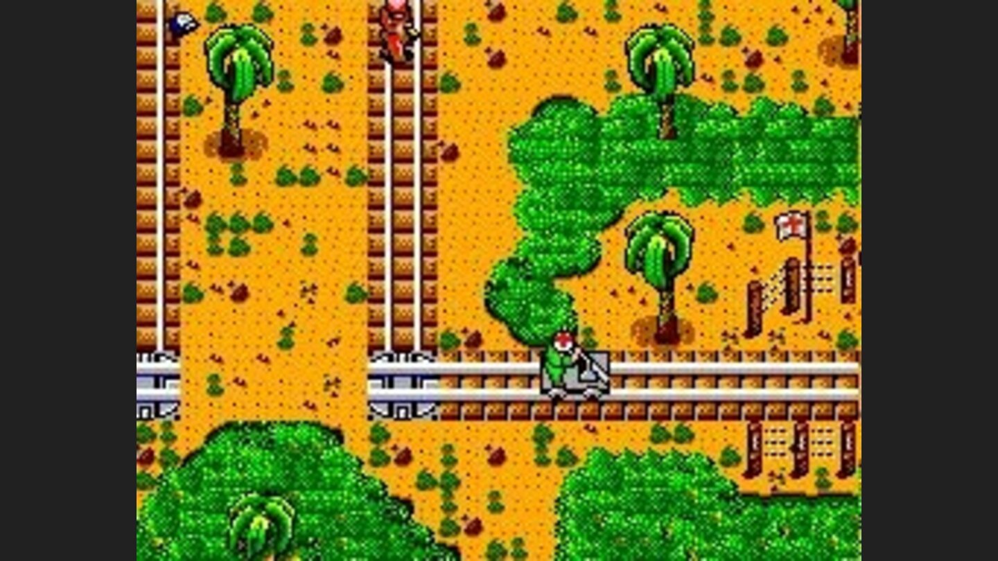 Finally arrived at camp