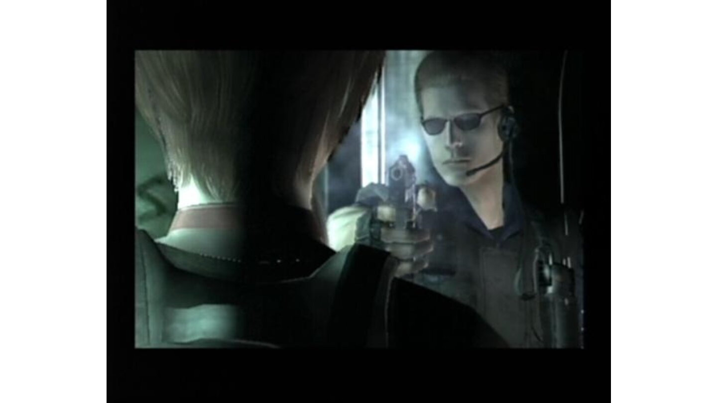 And what would a RE game be without Wesker, who will this time be a bit more open.