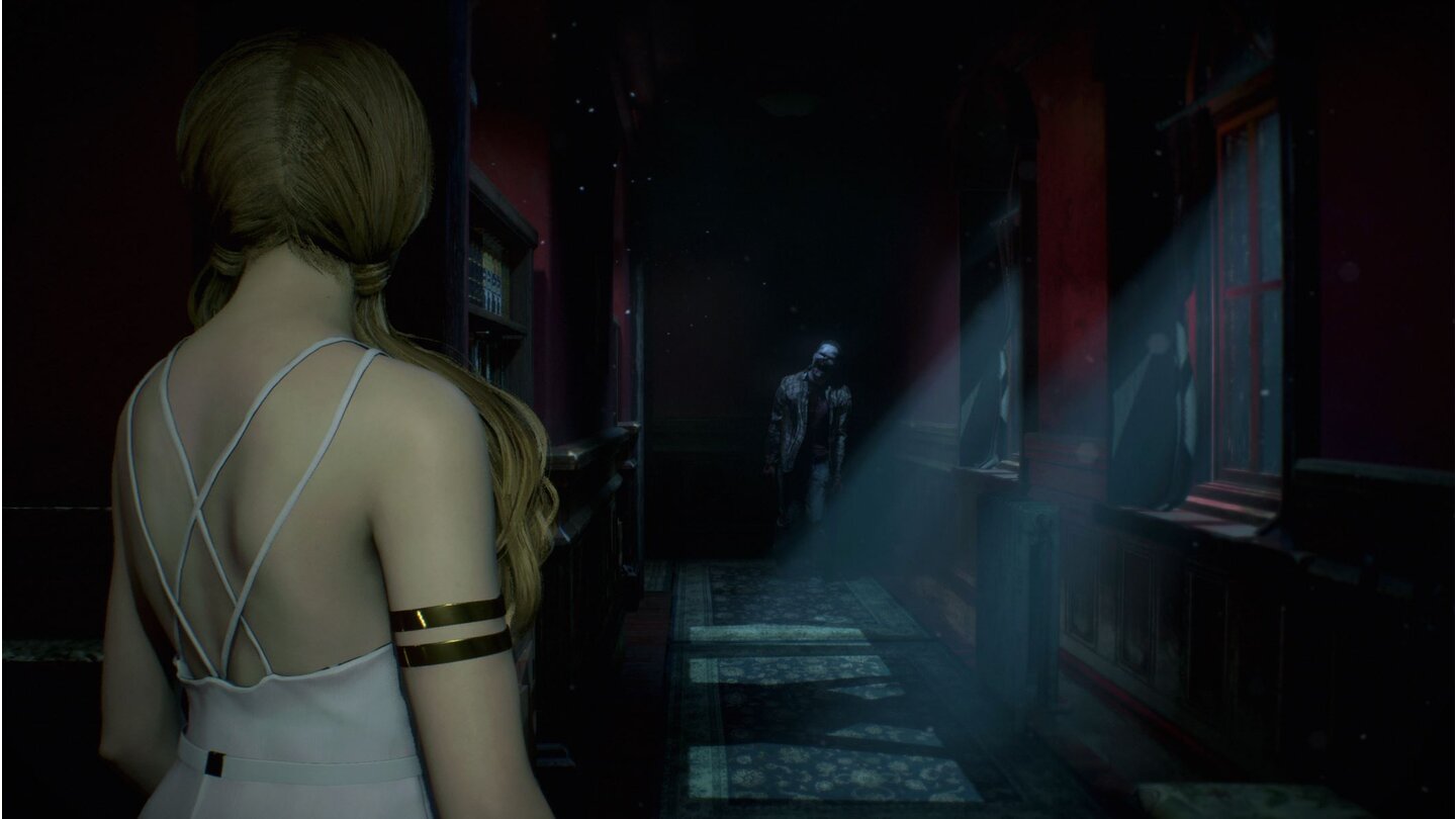 Resident Evil 2 Remake - Termin & erste Bilder zu den Was-wäre-wenn-DLCs