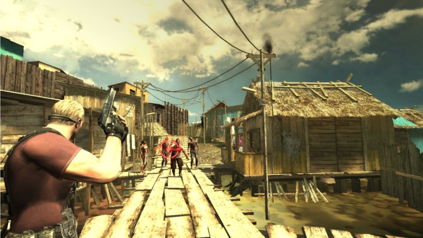 Resident Evil 5 [Wii]