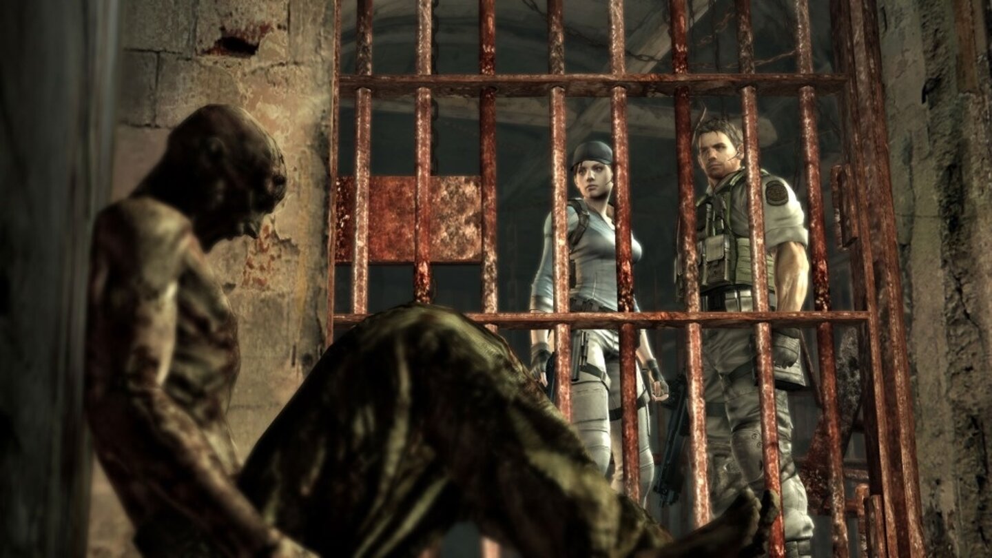 Resident Evil 5