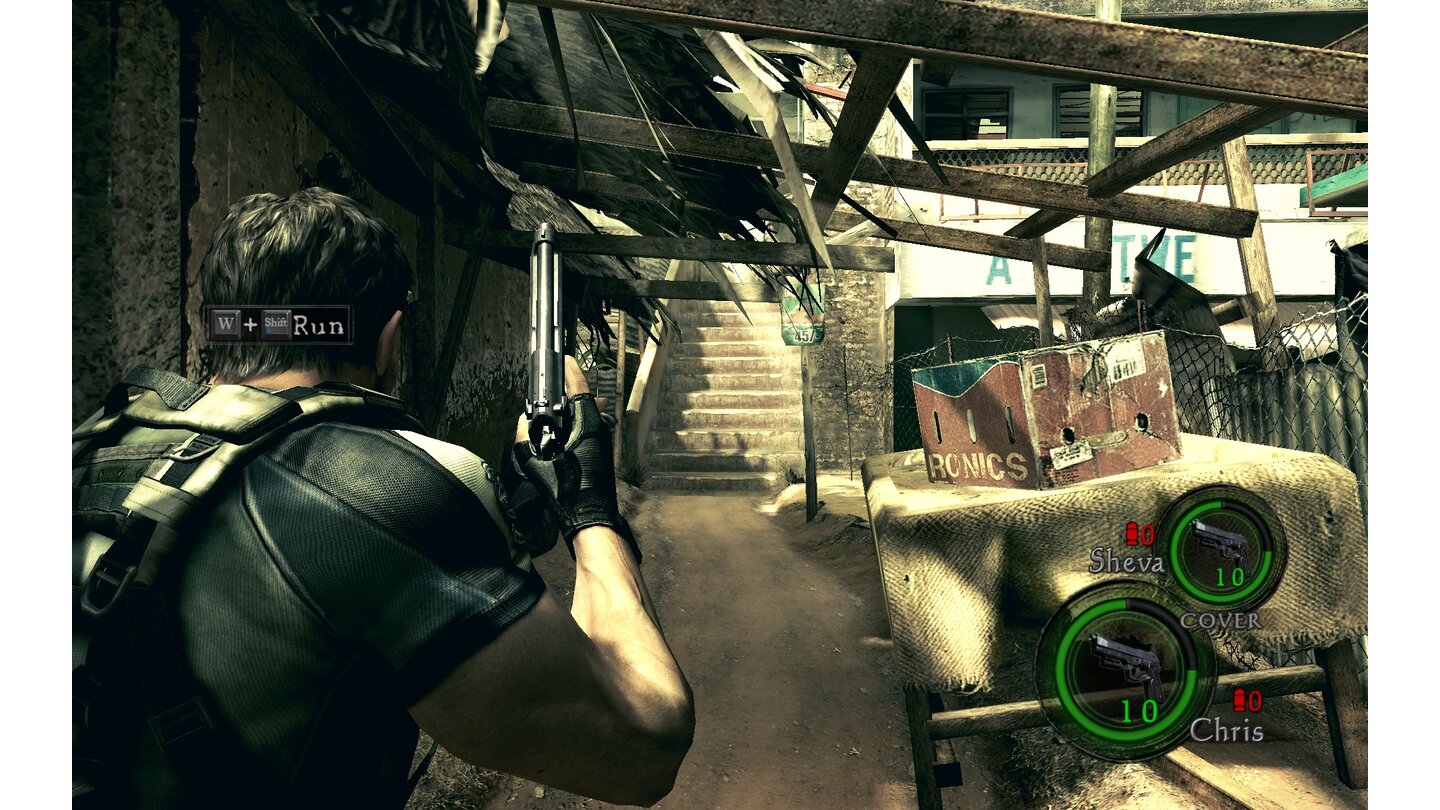 Resident Evil 5