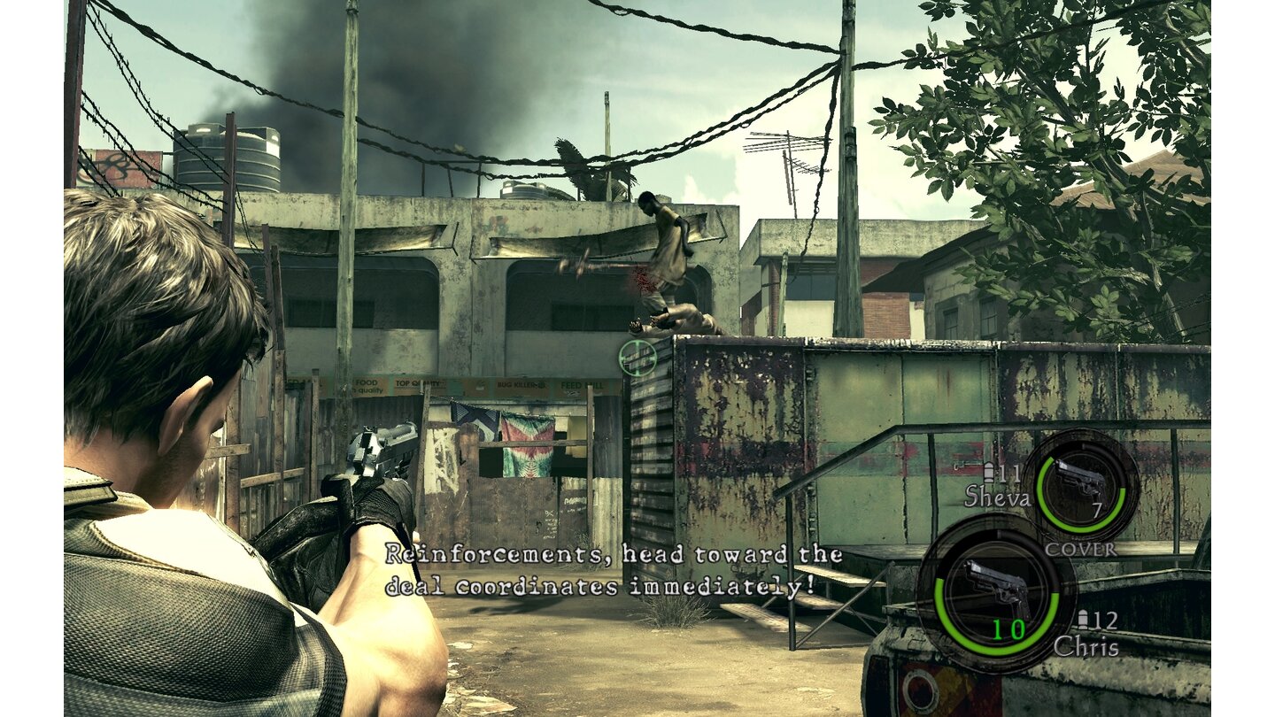 Resident Evil 5