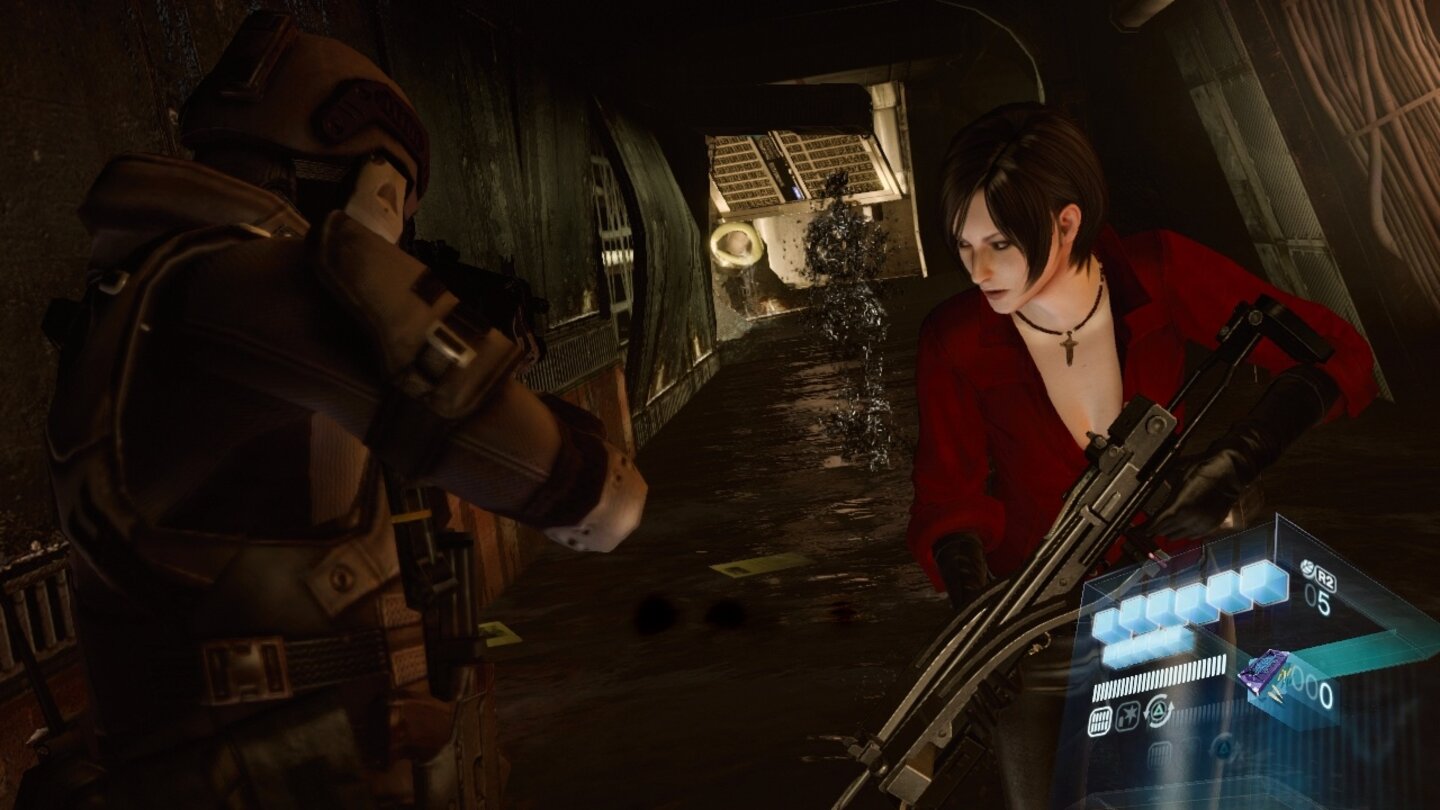 Resident Evil 6