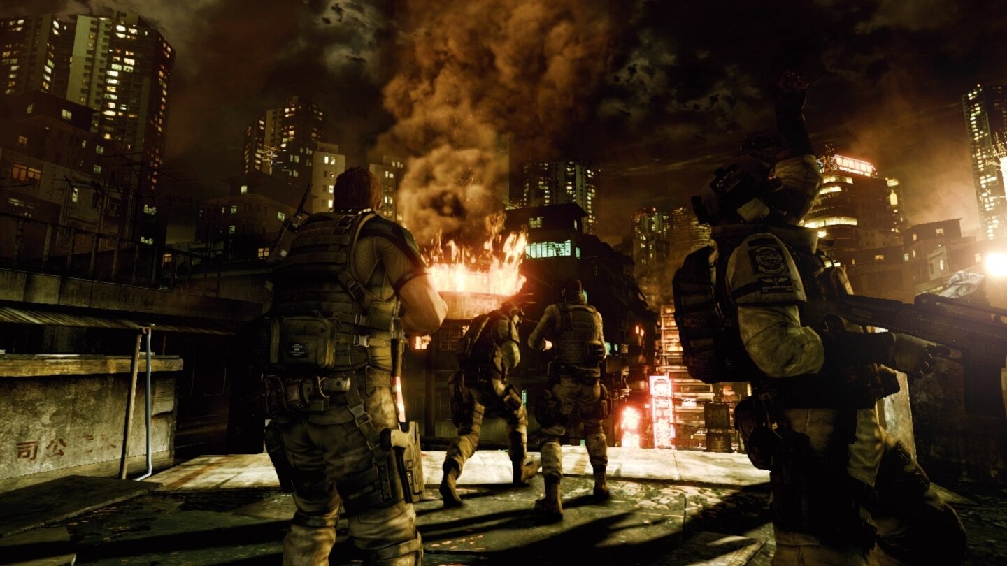 Resident Evil 6