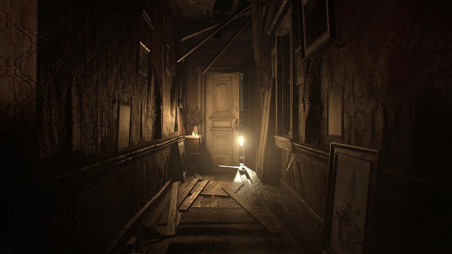 Resident Evil 7 - Gamescom-Screenshots