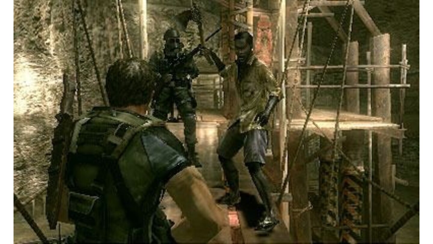 Resident Evil: Mercenaries