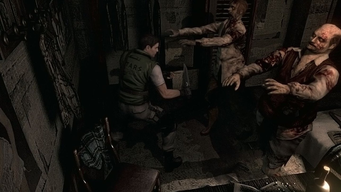 Resident Evil (Remastered)