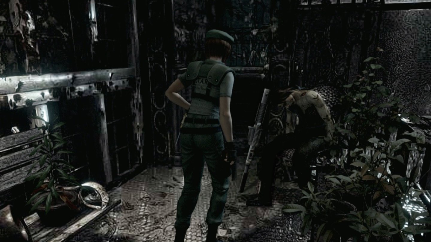 Resident Evil (Remastered)