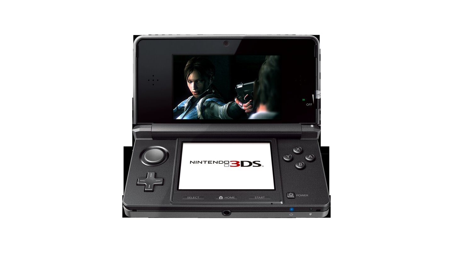 Resident Evil Revelations [3DS]