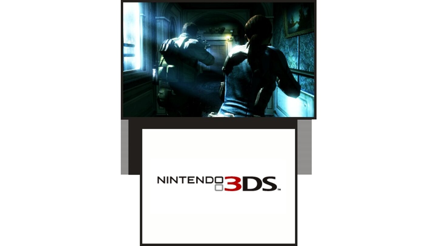 Resident Evil Revelations [3DS]