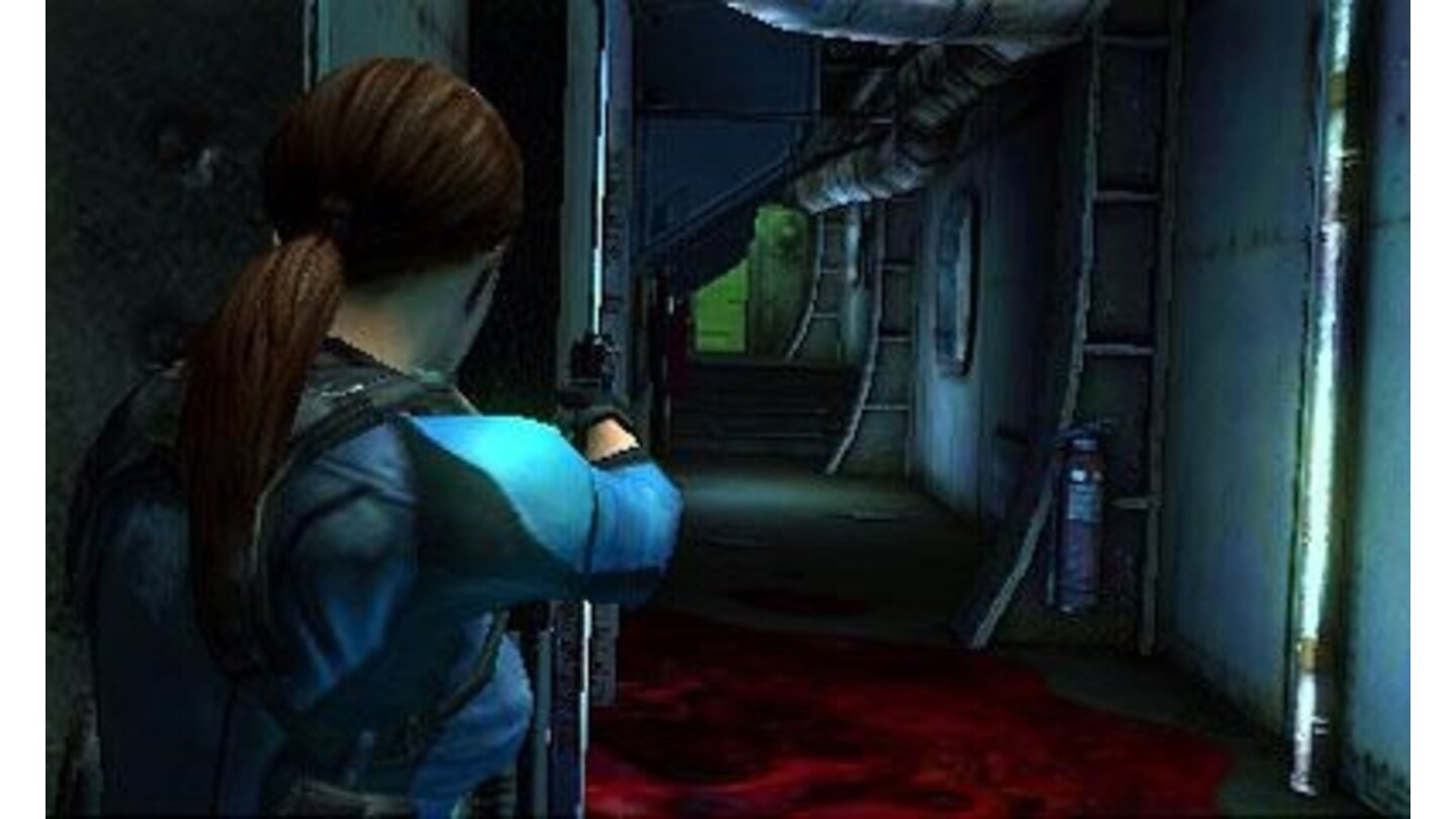 Resident Evil: Revelations