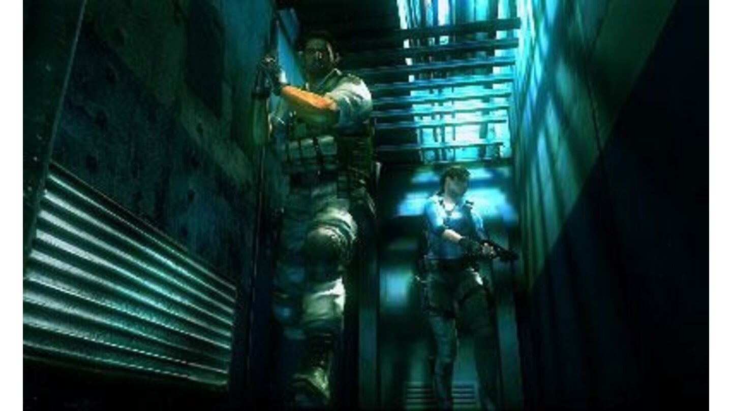 Resident Evil: Revelations