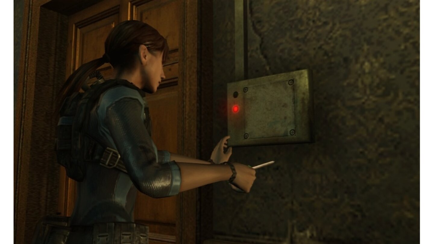 Resident Evil: Revelations