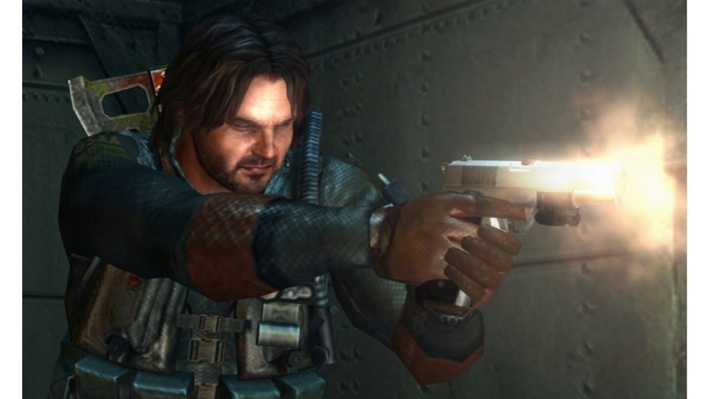 Resident Evil: Revelations