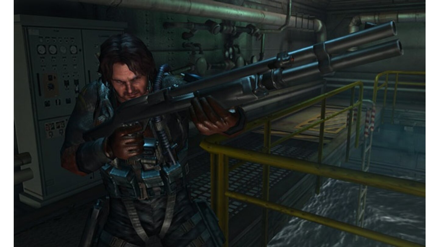 Resident Evil: Revelations