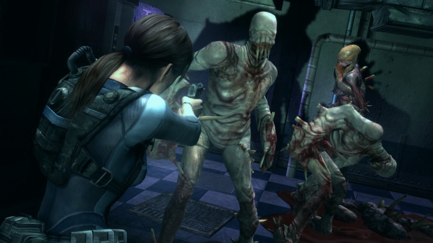 Resident Evil: Revelations