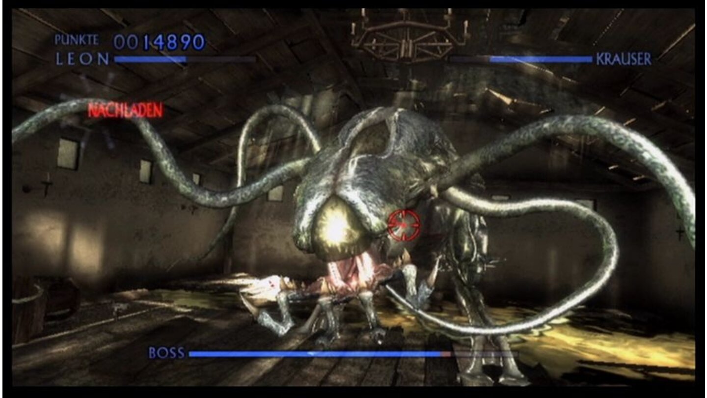 Resident Evil The Darkside Chronicles [Wii]