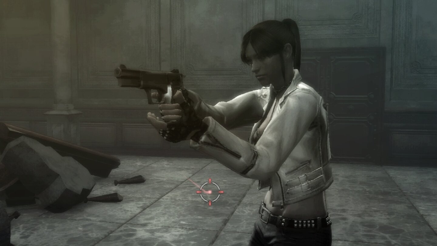 Resident Evil: The Darkside Chronicles [Wii]