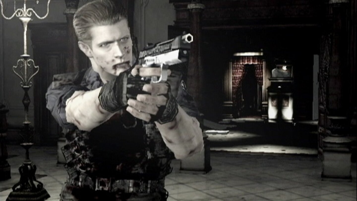 Resident Evil The Umbrella Chronicles 10