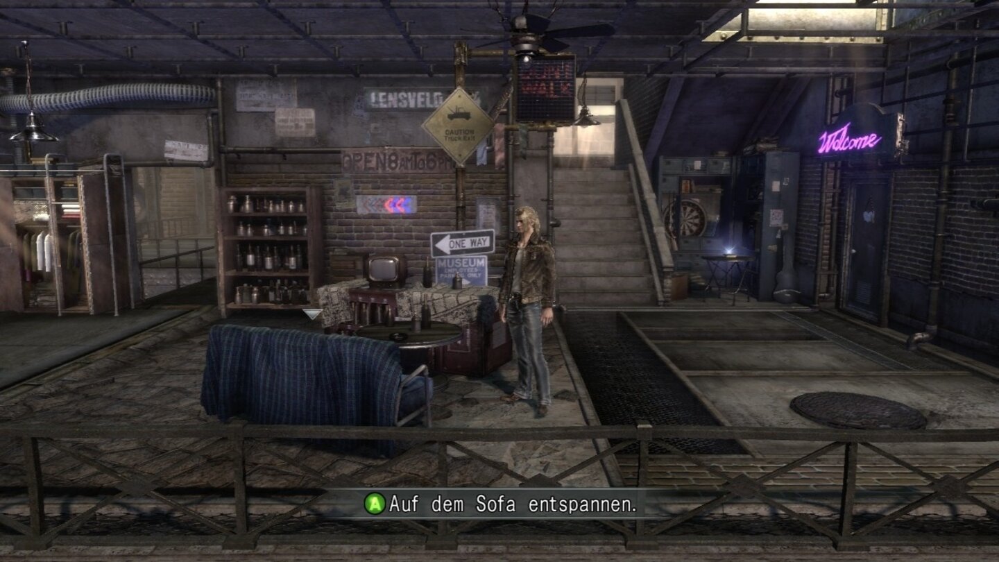 Resonance of Fate [PS3, 360]