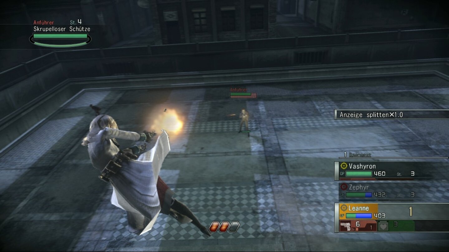 Resonance of Fate [PS3, 360]