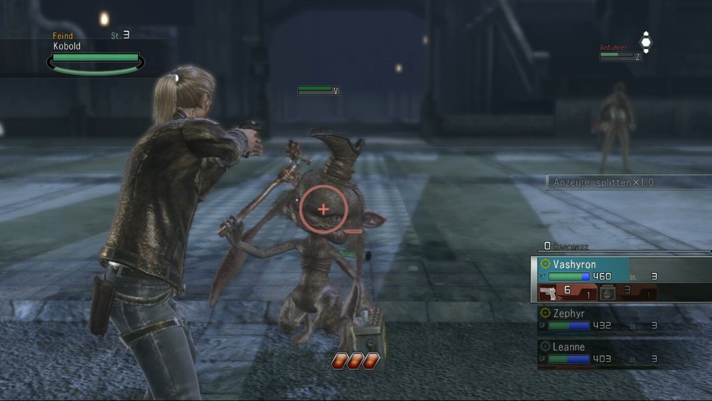 Resonance of Fate [PS3, 360]